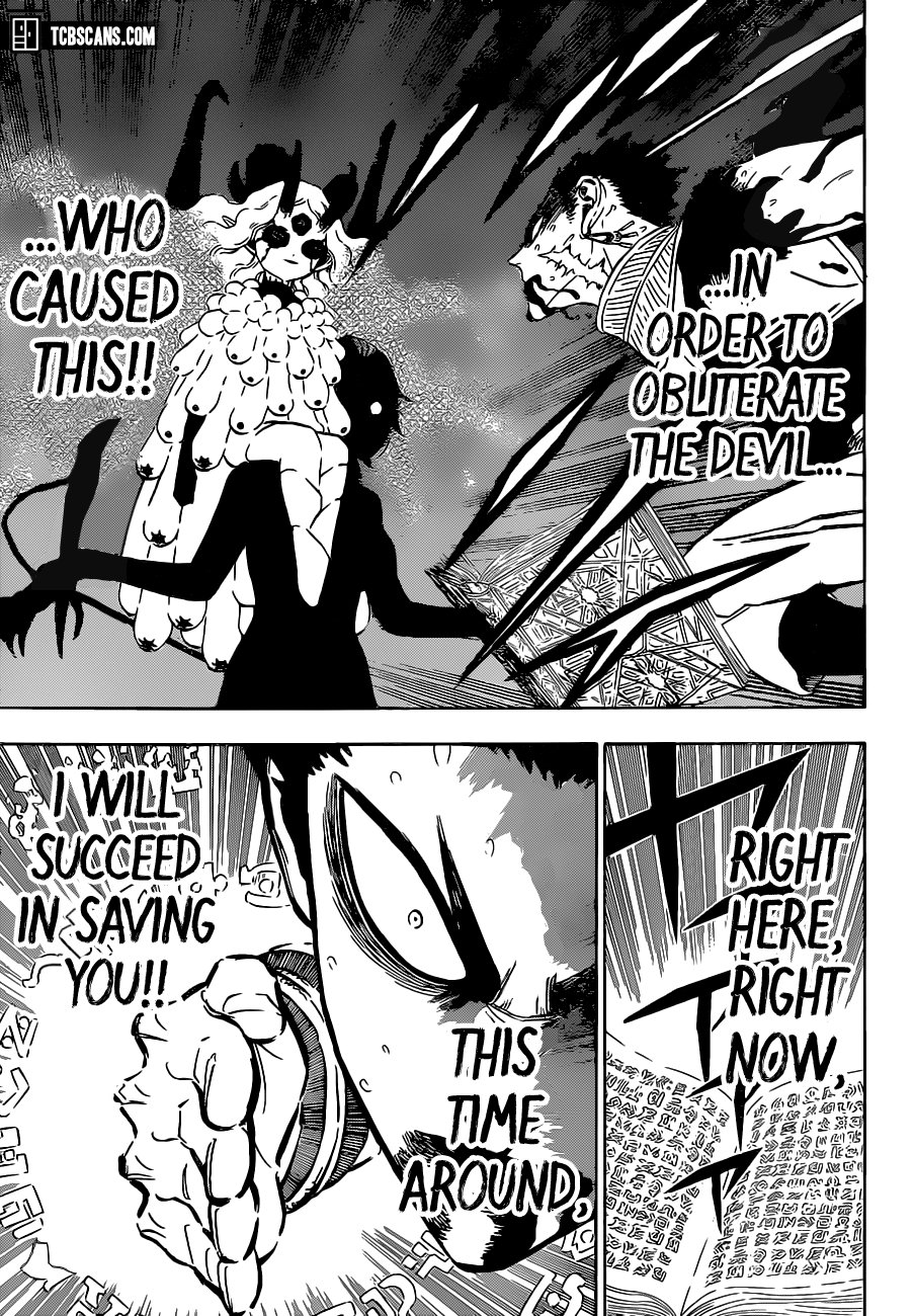 Black Clove, Chapter 299 image 08