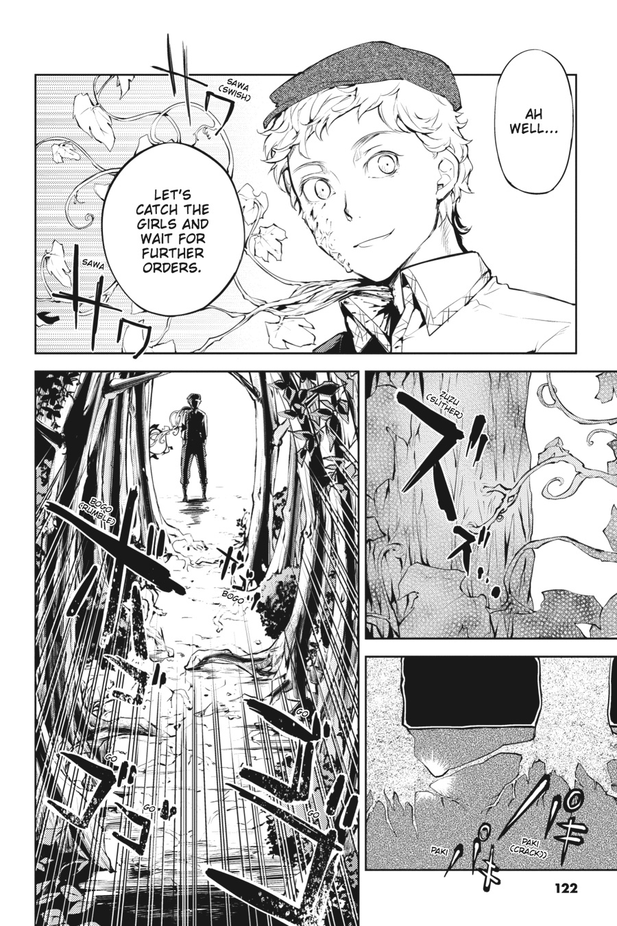 Bungou Stray Dogs, Chapter 24 image 04
