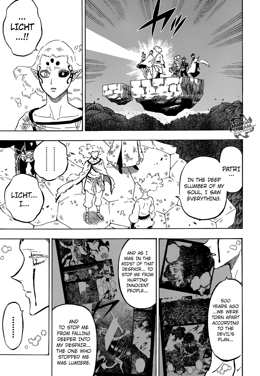 Black Clove, Chapter 206 image 08