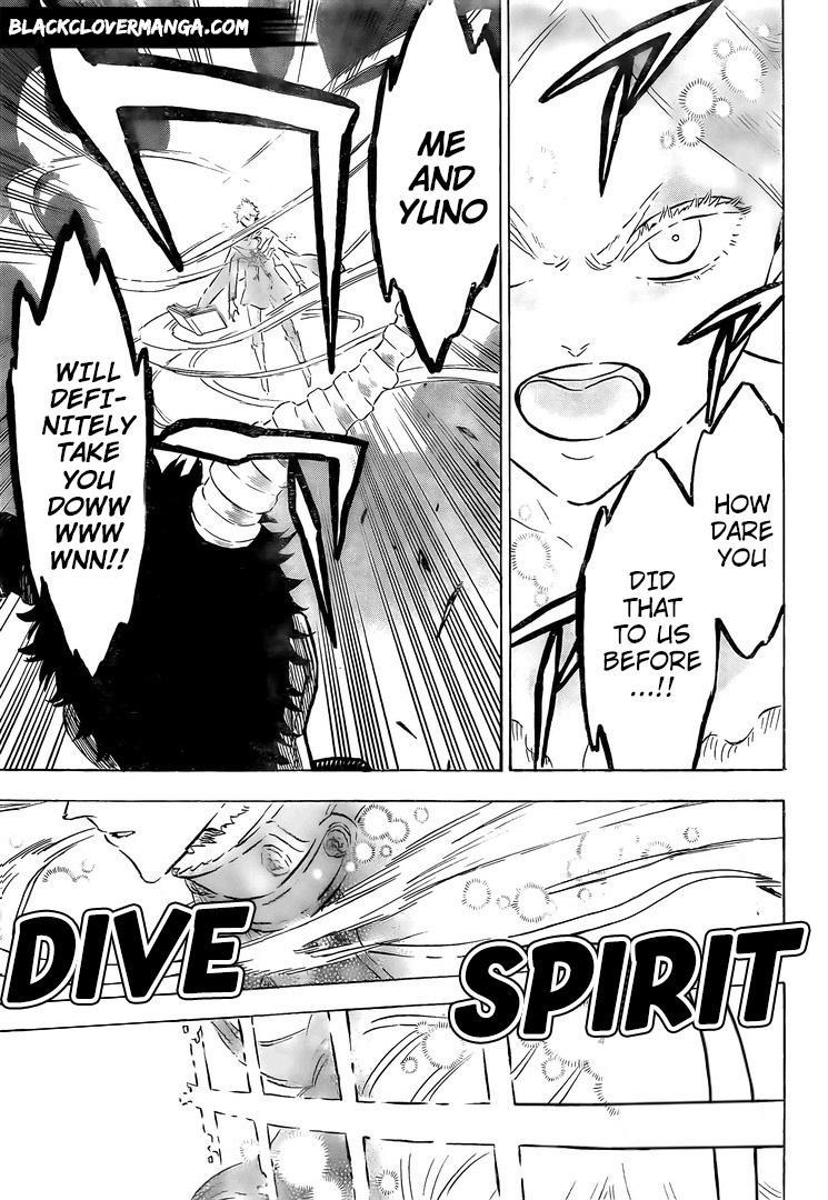 Black Clove, Chapter 276 image 09