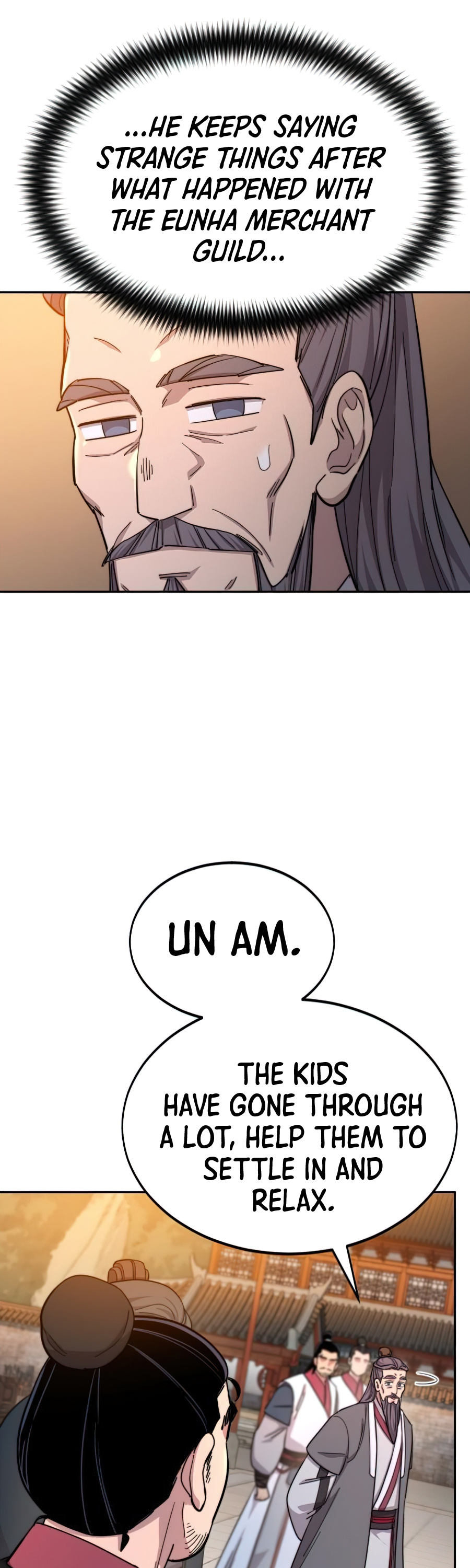 Return Of The Mount Hua Sect, Chapter 41 image 41