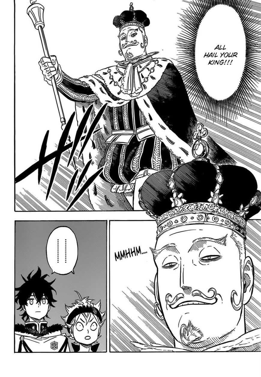 Black Clove, Chapter 107 image 02