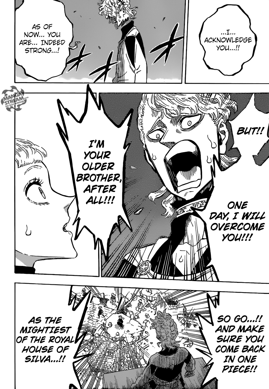 Black Clove, Chapter 190 image 14
