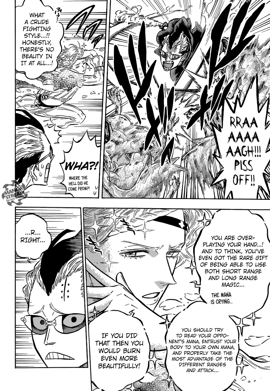 Black Clove, Chapter 116 image 09