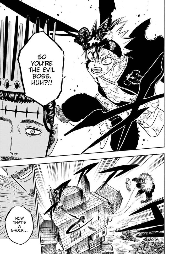 Black Clove, Chapter 241 image 09