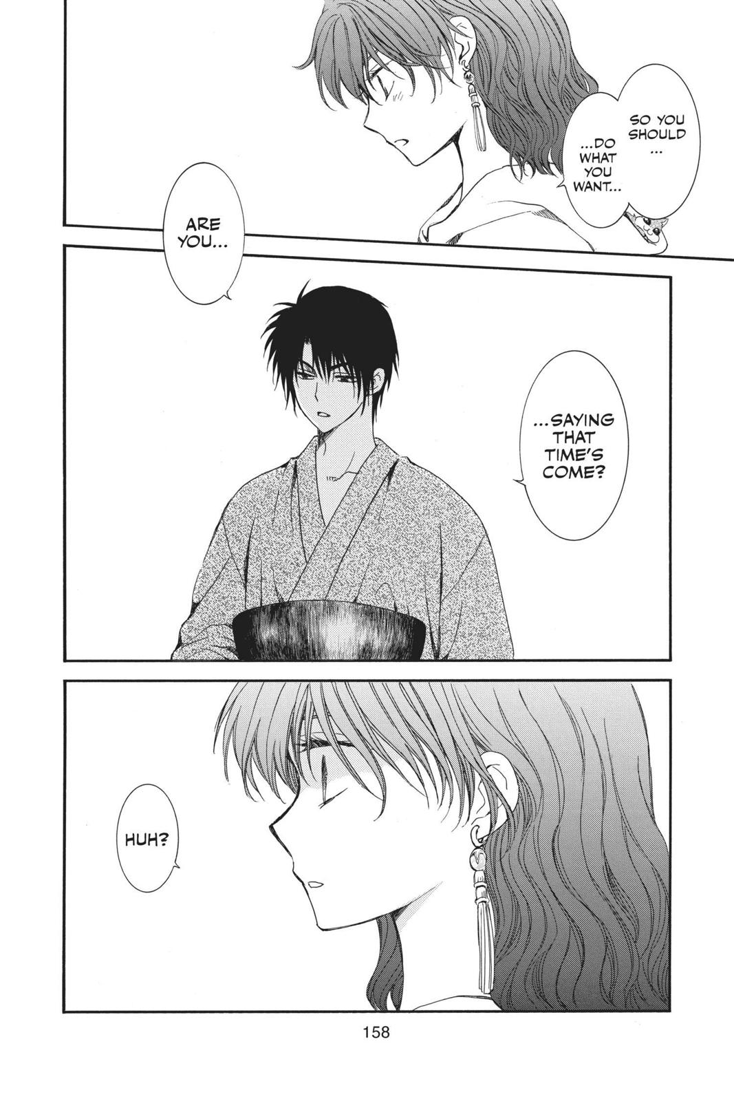 Akatsuki No Yona, Chapter 151 image 028