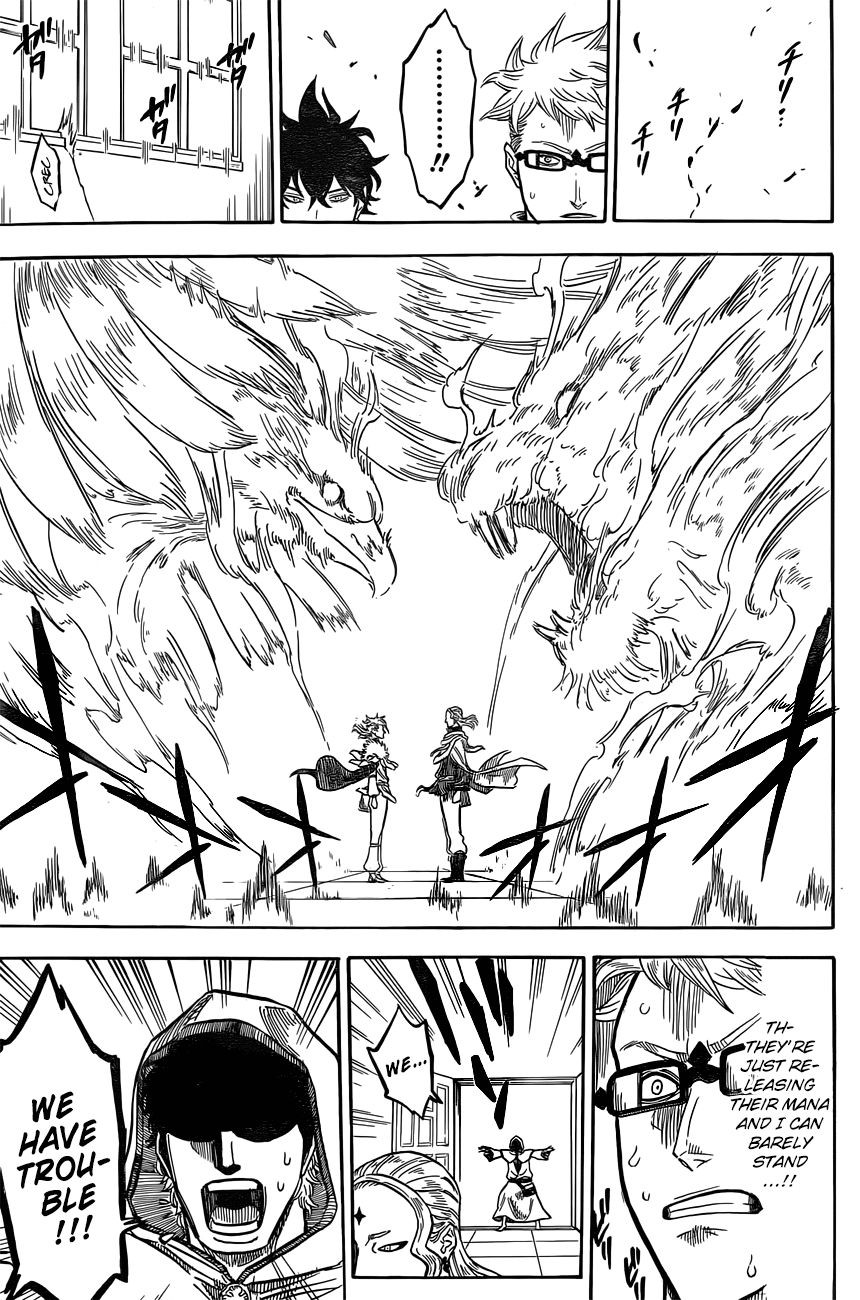 Black Clove, Chapter 24 image 19