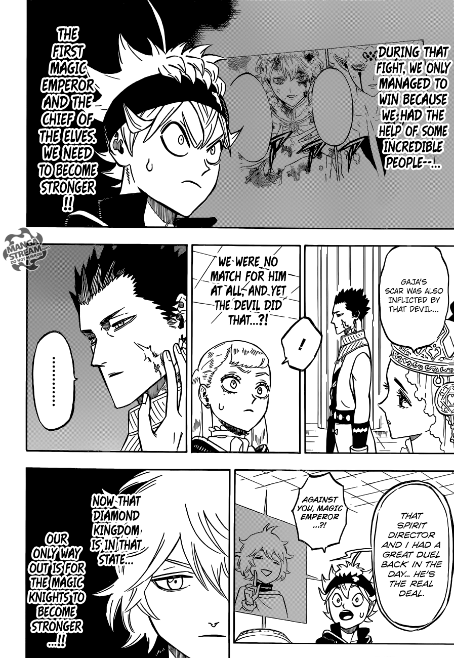 Black Clove, Chapter 228 image 11