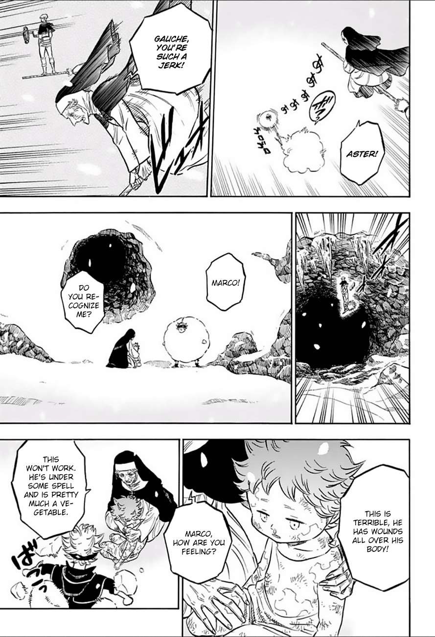 Black Clove, Chapter 41 image 03