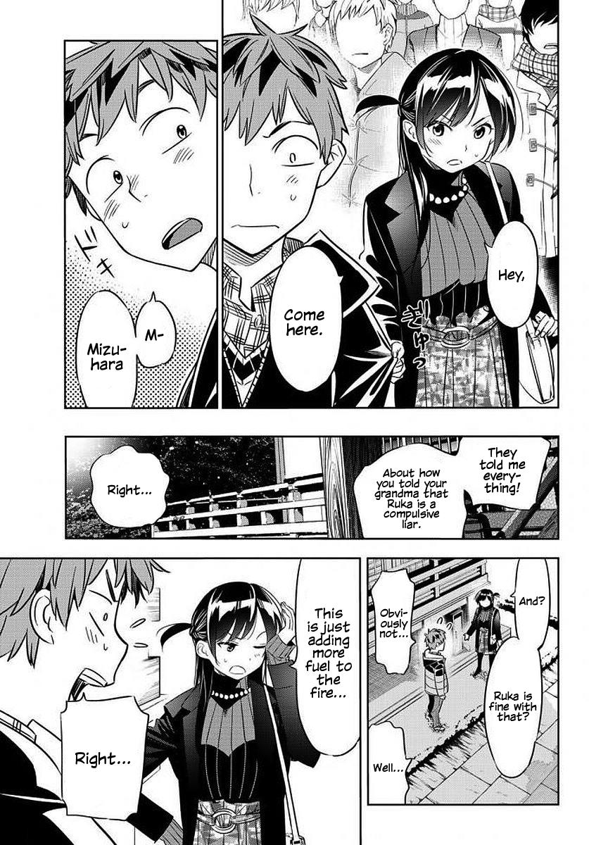 Rent A GirlFriend, Chapter 35 image 020