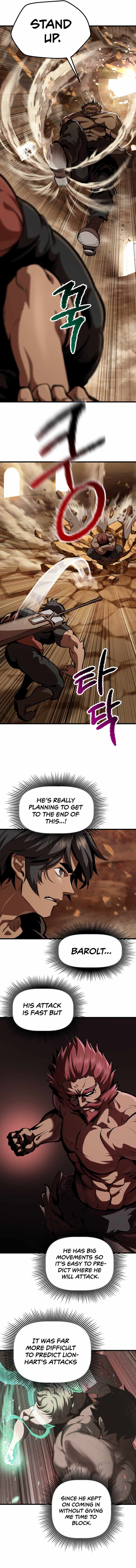 Survival Story Of A Sword King In A Fantasy World, chapter 110 image 05