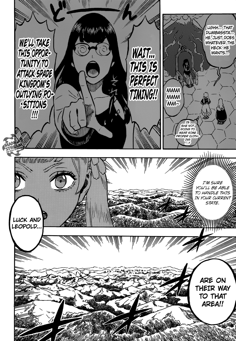 Black Clove, Chapter 231 image 07
