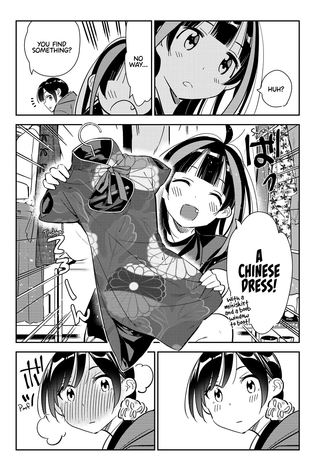 Rent A GirlFriend, Chapter 121 image 008