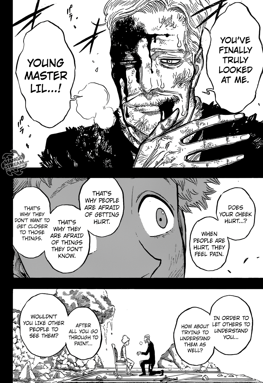 Black Clove, Chapter 118 image 17