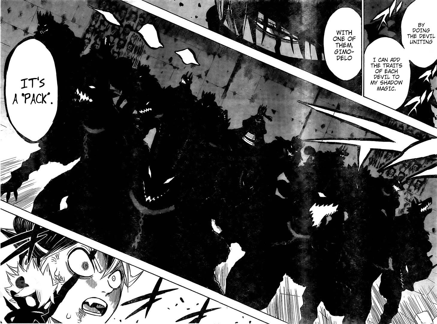 Black Clove, Chapter 271 image 06