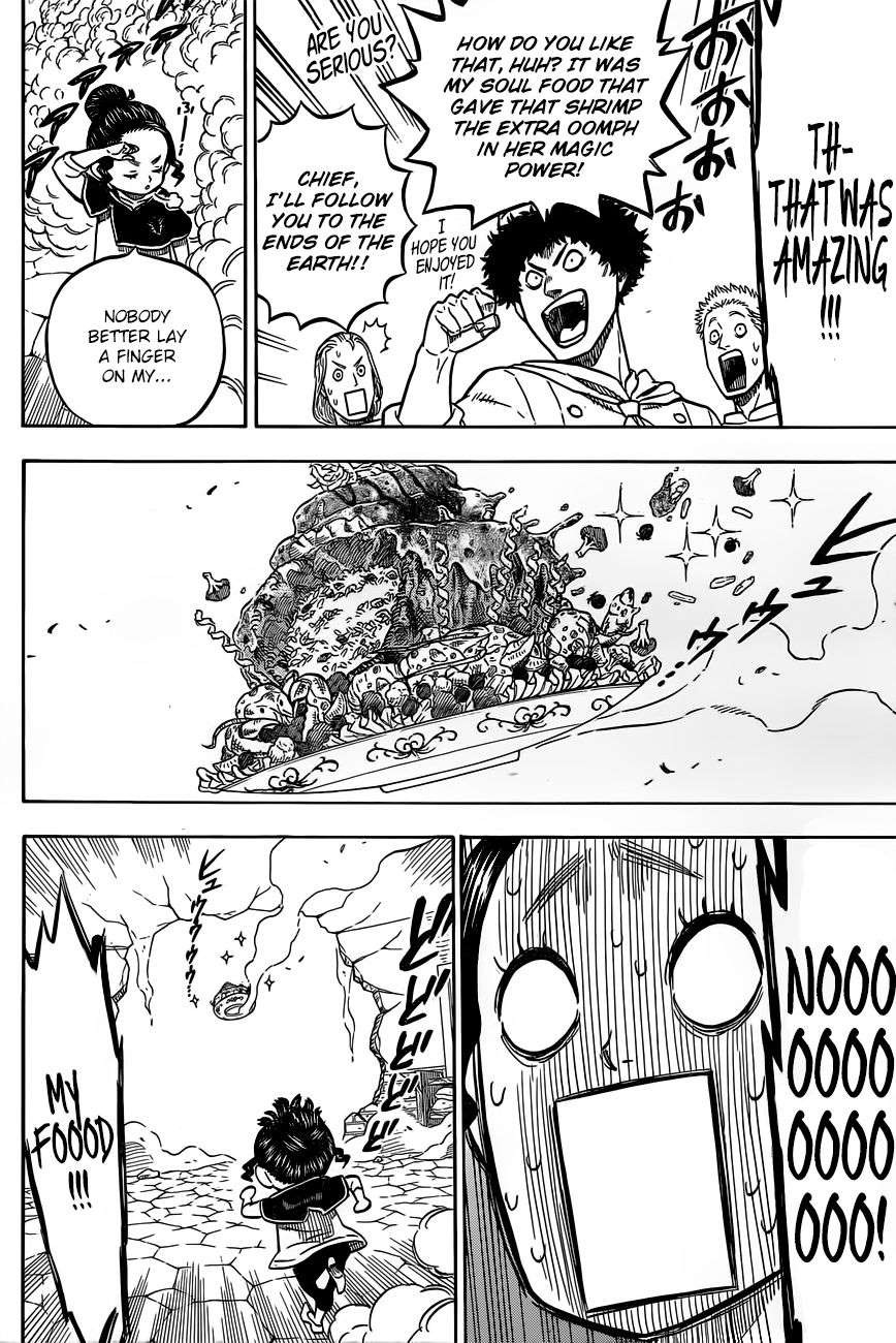 Black Clove, Chapter 30 image 08