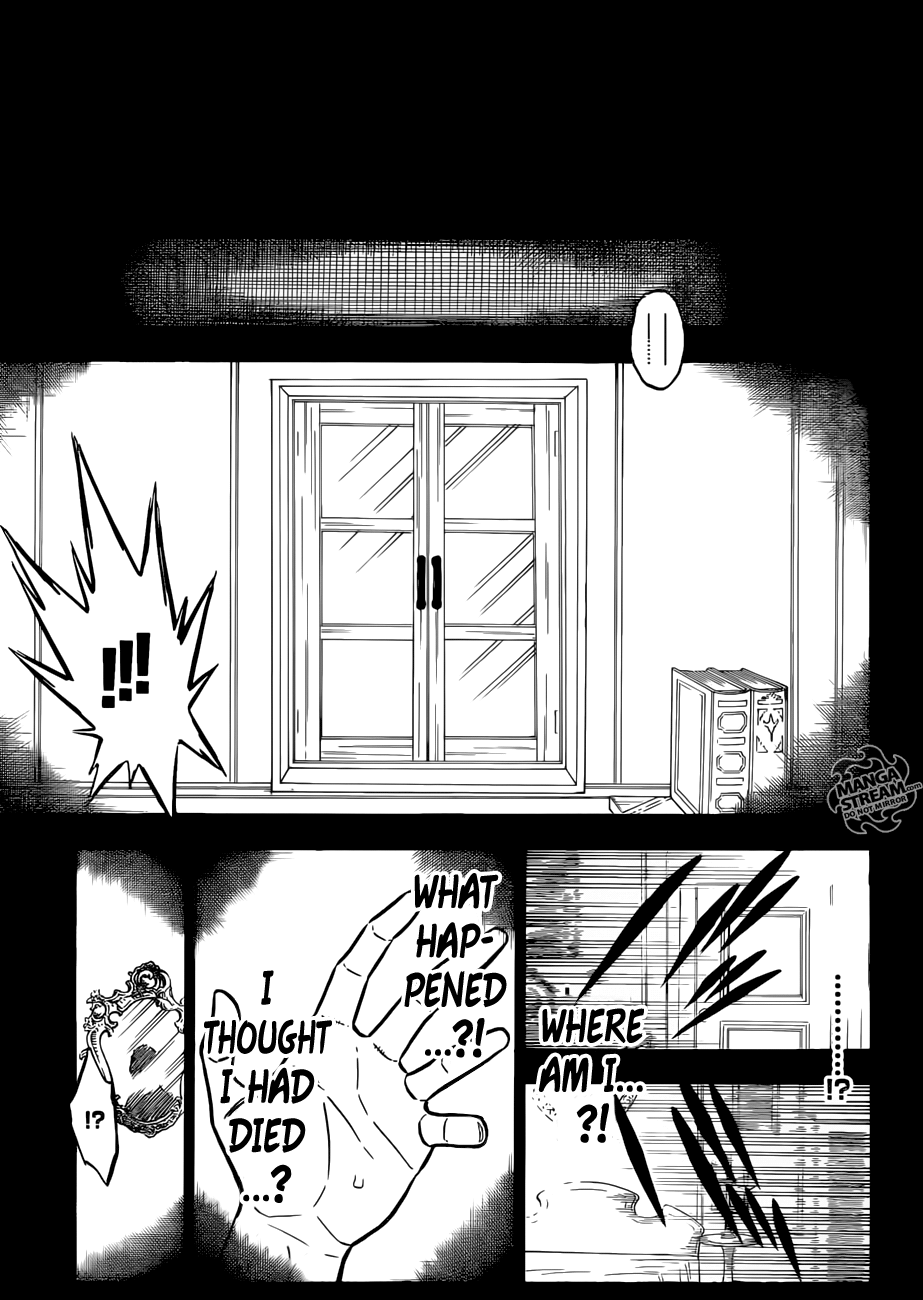 Black Clove, Chapter 148 image 15