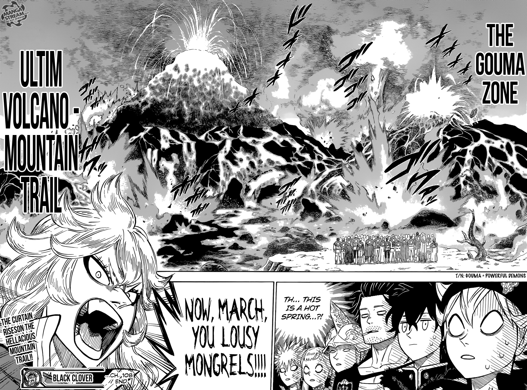 Black Clove, Chapter 108 image 15