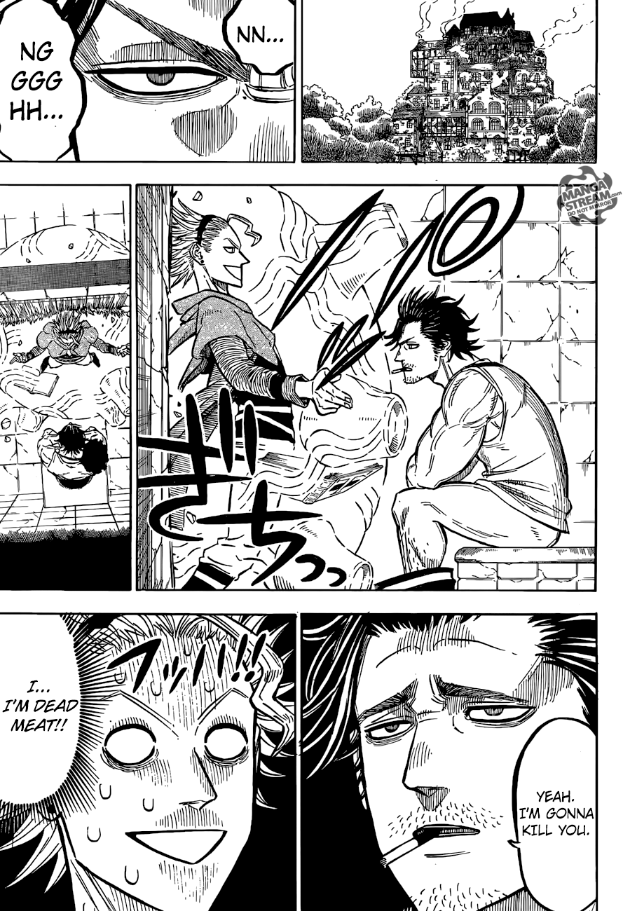 Black Clove, Chapter 126 image 14