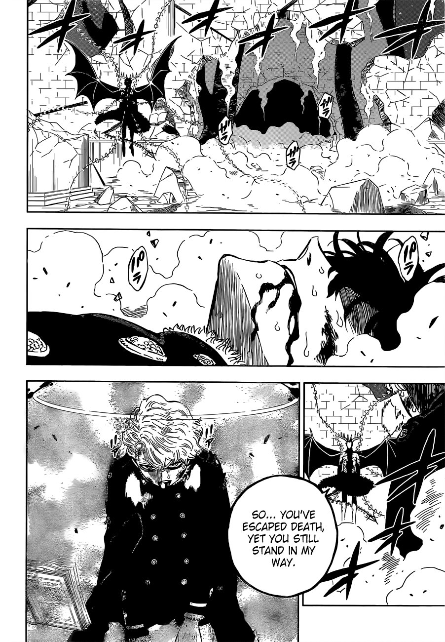 Black Clove, Chapter 307 image 09