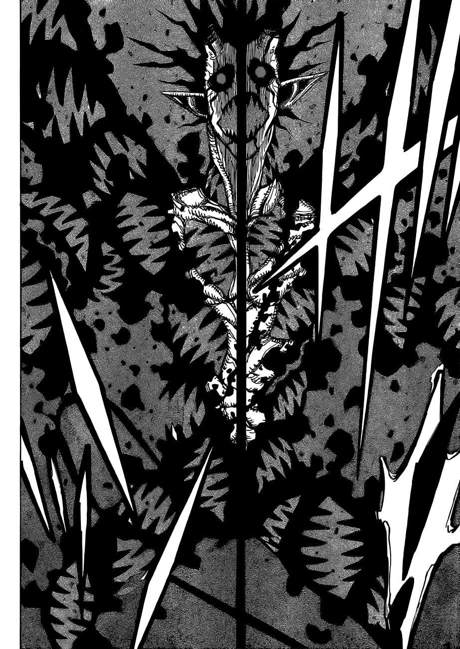 Black Clove, Chapter 211 image 15