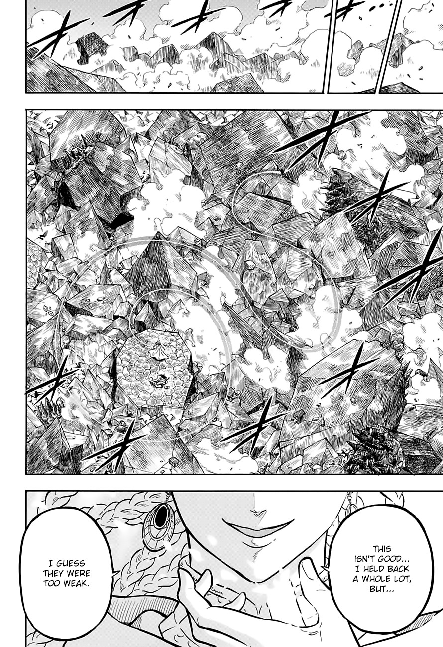 Black Clove, Chapter 48 image 14