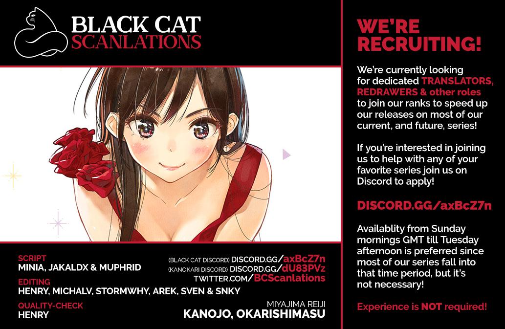 Rent A GirlFriend, Chapter 141 image 001