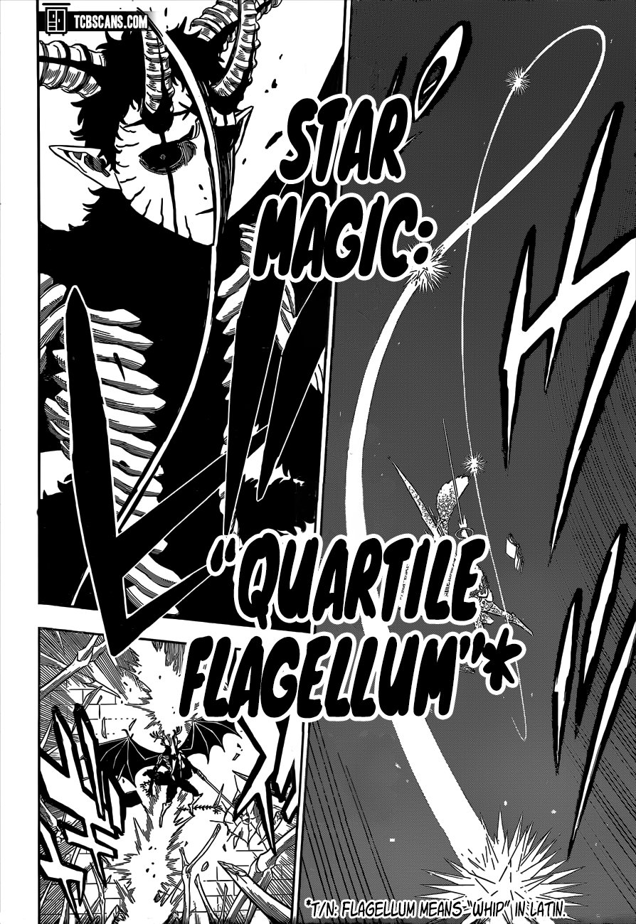 Black Clove, Chapter 310 image 03