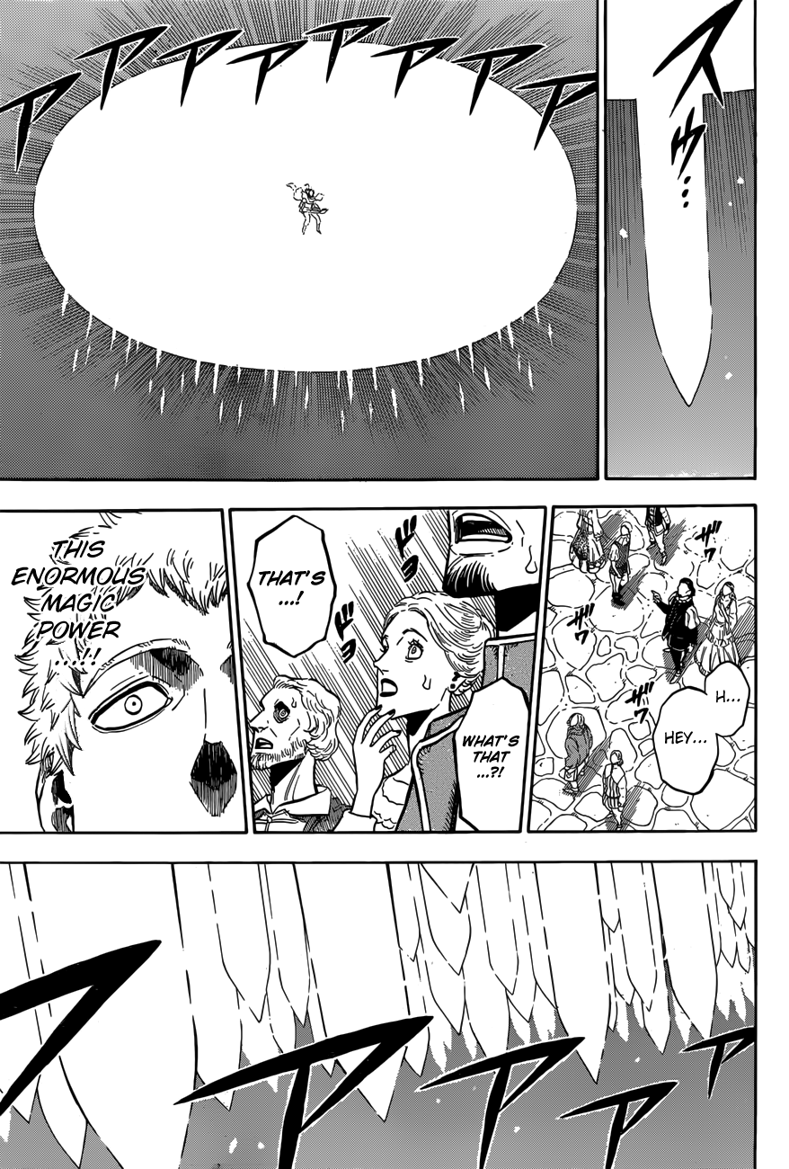 Black Clove, Chapter 144 image 14