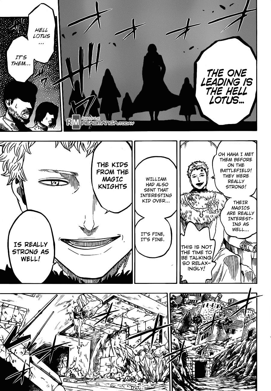 Black Clove, Chapter 12 image 17