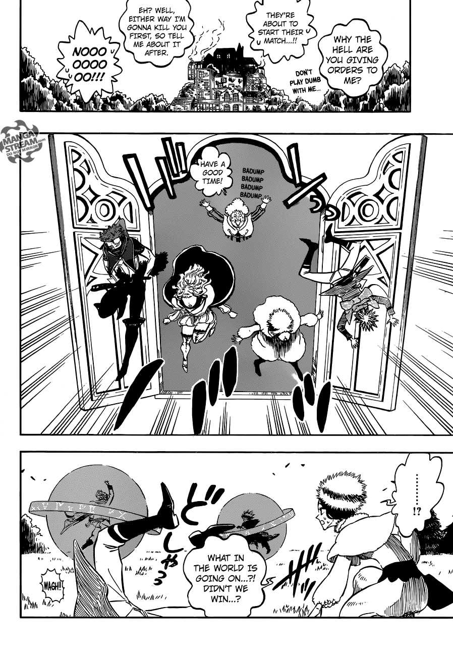 Black Clove, Chapter 128 image 06