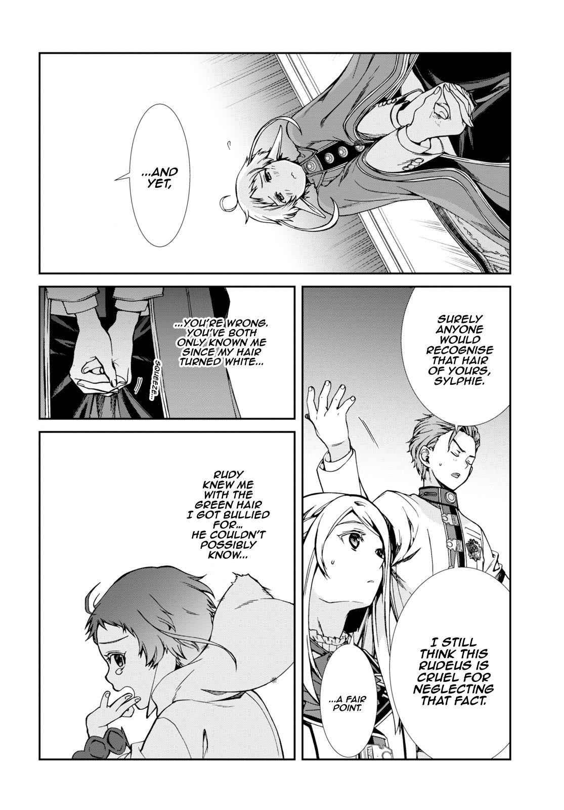 Mushoku Tensei: Jobless Reincarnation, Chapter 64 - Mushoku Tensei