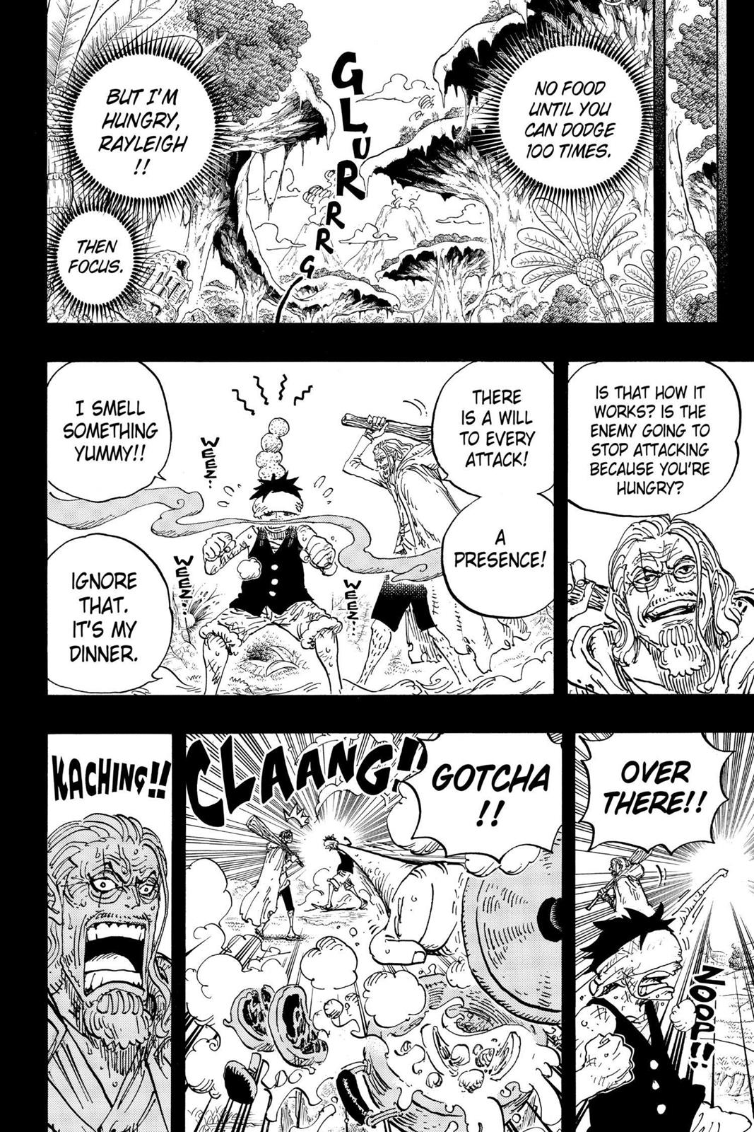 One Piece, Chapter 894 image 002