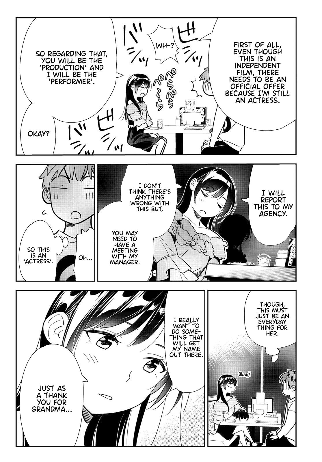 Rent A GirlFriend, Chapter 104 image 007