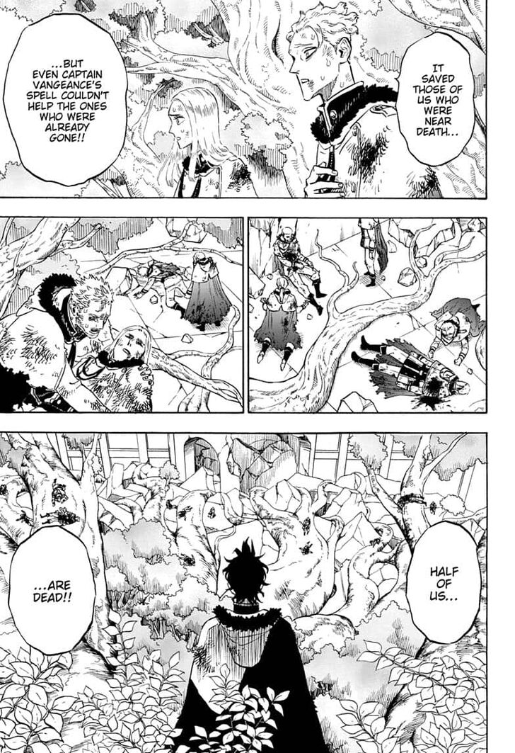 Black Clove, Chapter 239 image 08