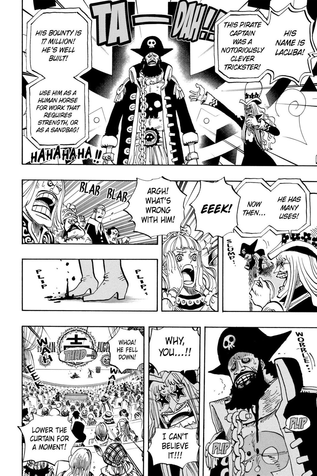 One Piece, Chapter 502 image 004