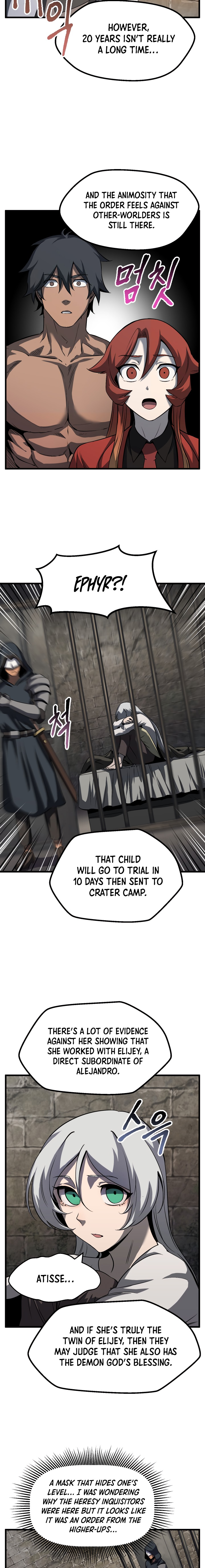 Survival Story Of A Sword King In A Fantasy World, Chapter 45 image 08