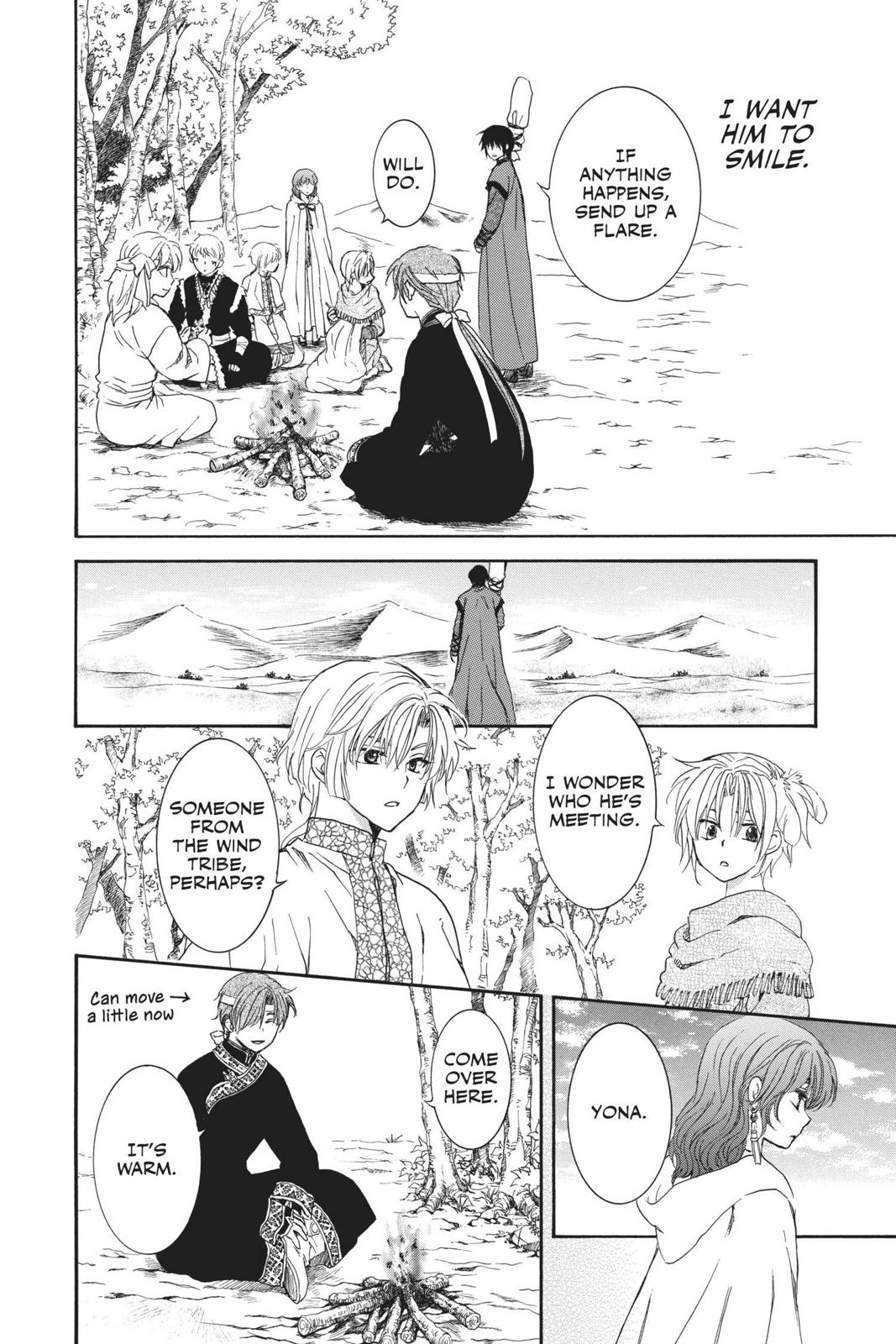 Akatsuki No Yona, Chapter 152 image 008