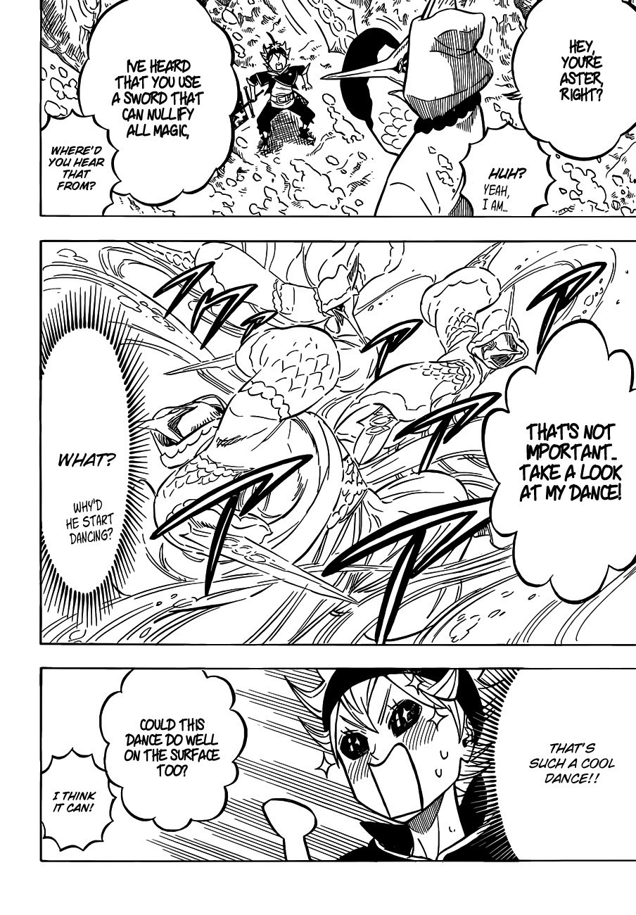 Black Clove, Chapter 61 image 15