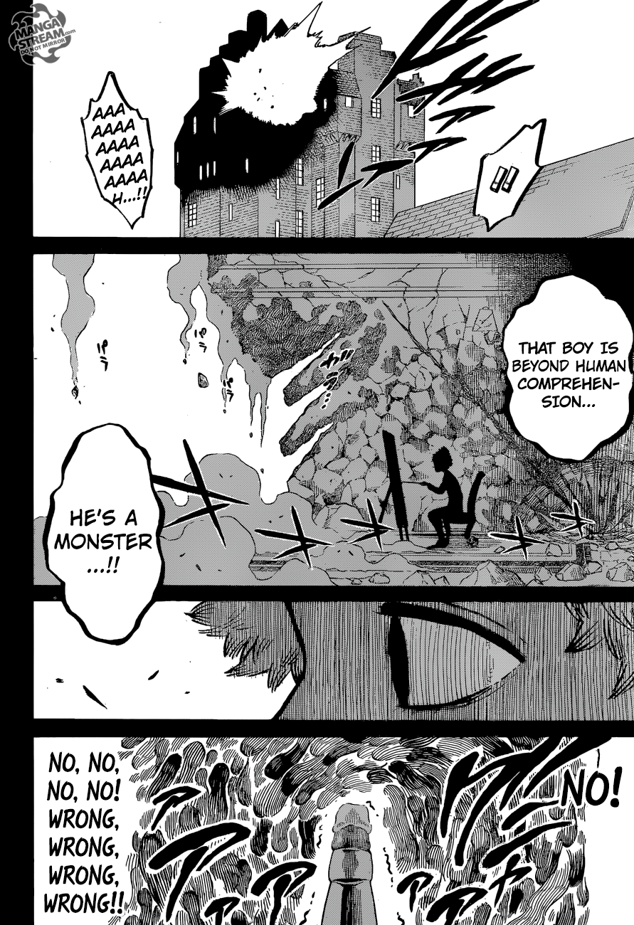 Black Clove, Chapter 118 image 15