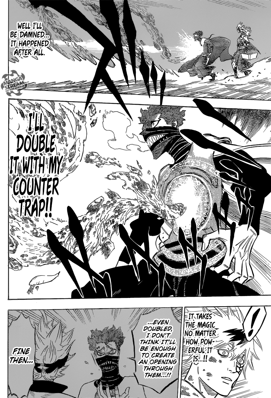 Black Clove, Chapter 153 image 12