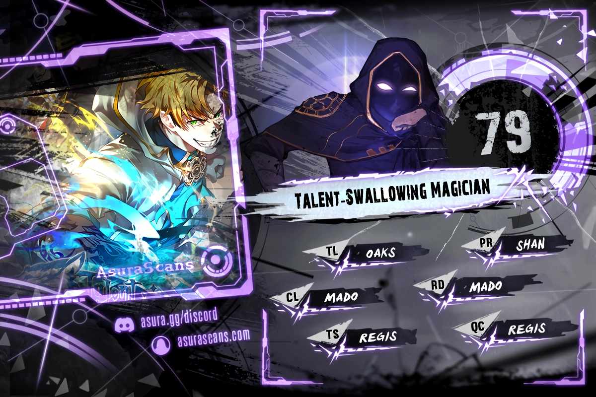 Talent-Swallowing Magician, Chapter 79 image 01