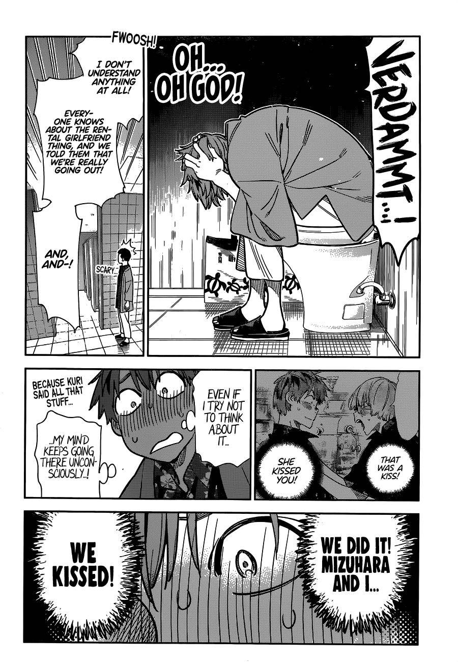 Rent A GirlFriend, Chapter 230 image 15