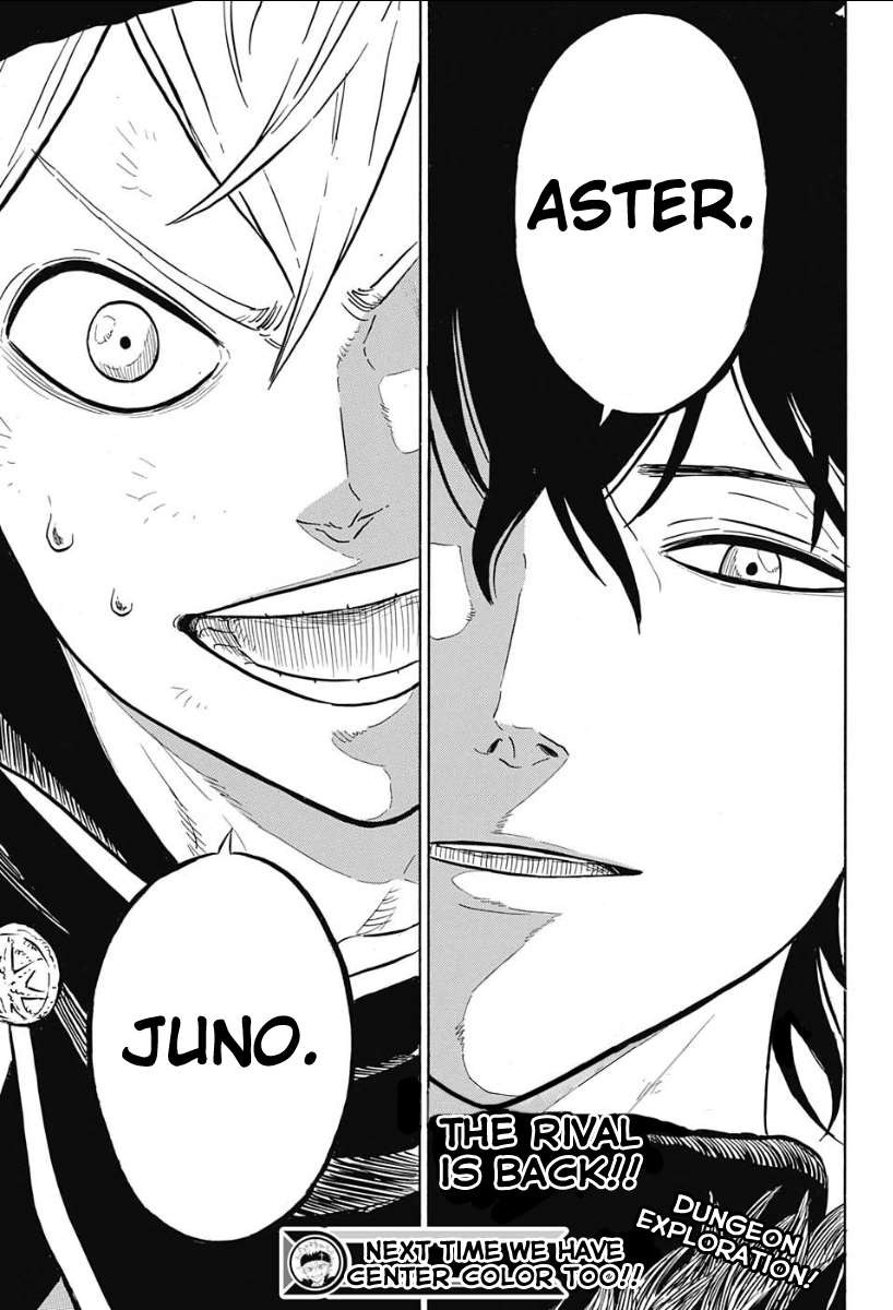 Black Clove, Chapter 11 image 20