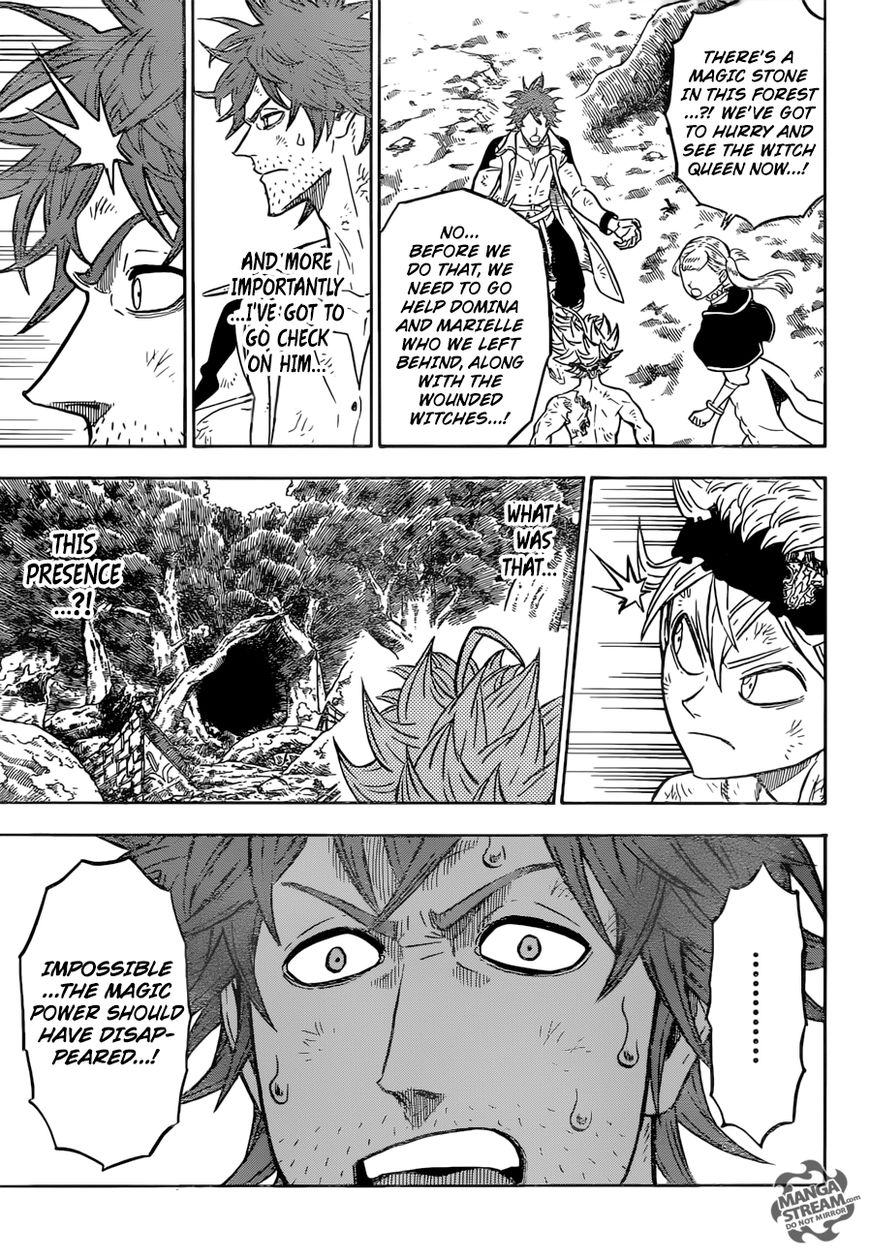 Black Clove, Chapter 94 image 10