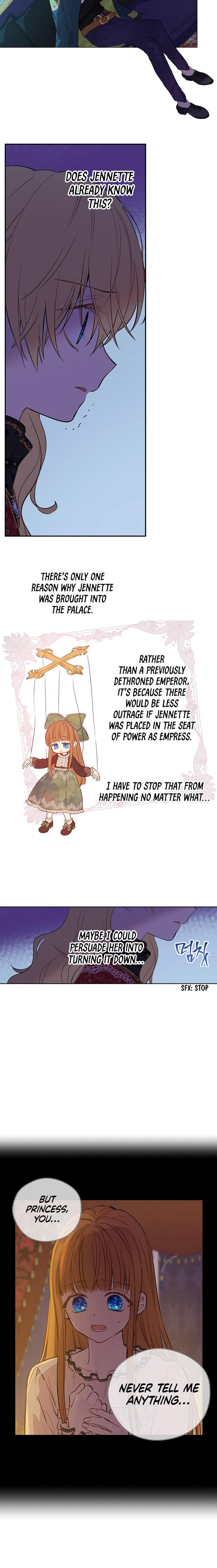 Who Made Me A Princess, Chapter 95 image 06