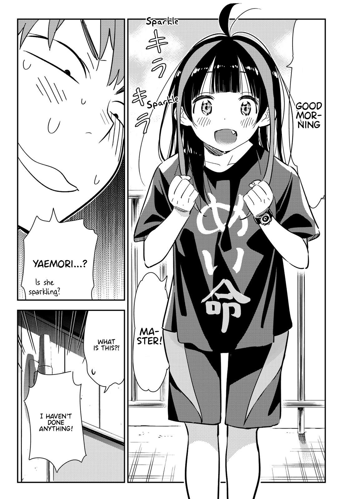 Rent A GirlFriend, Chapter 118 image 007