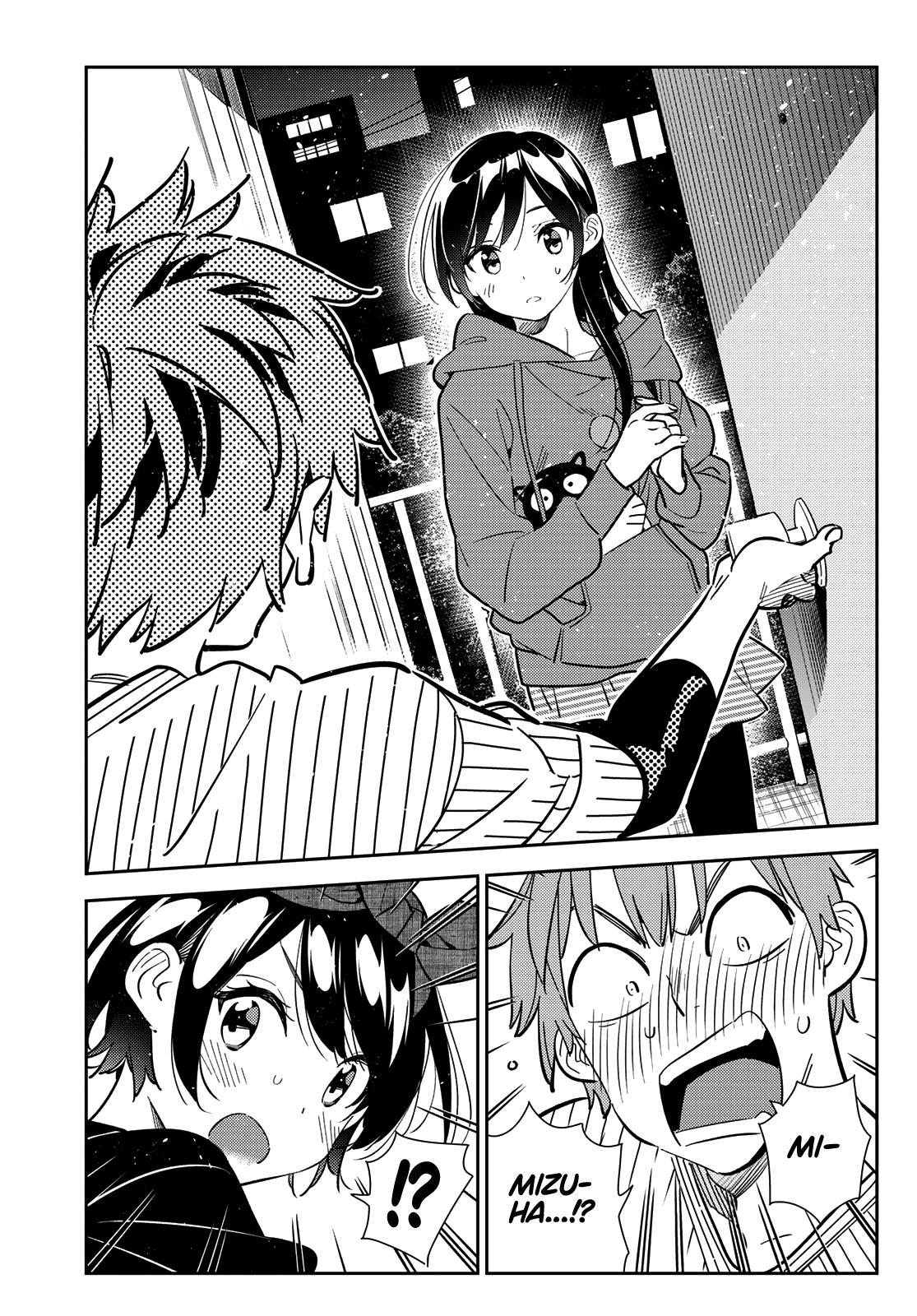 Rent A GirlFriend, Chapter 185 image 018