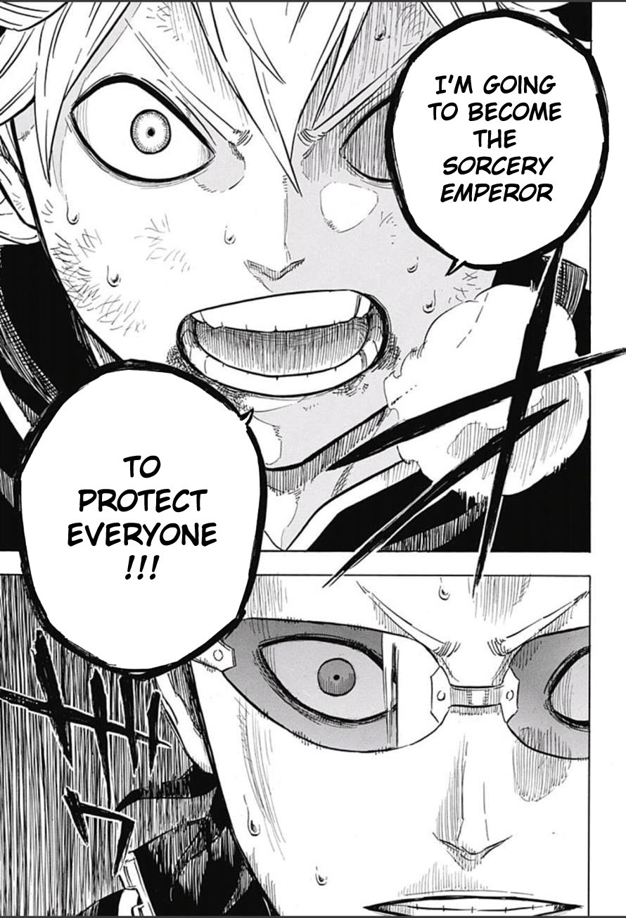 Black Clove, Chapter 8 image 11