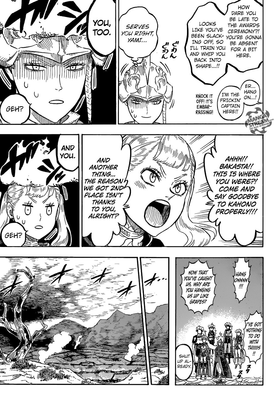Black Clove, Chapter 108 image 14